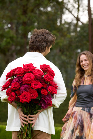 Bouquet Romance