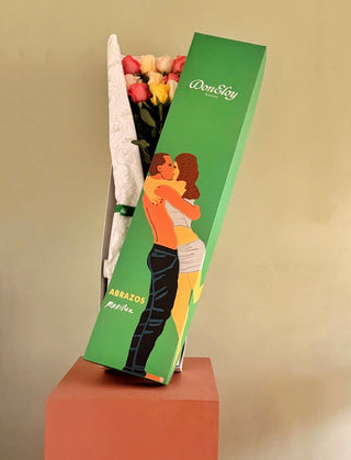 Caja abrazos