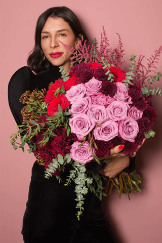 Bouquet Mendoza