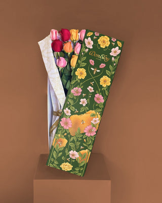 Caja mujer refugio del alma