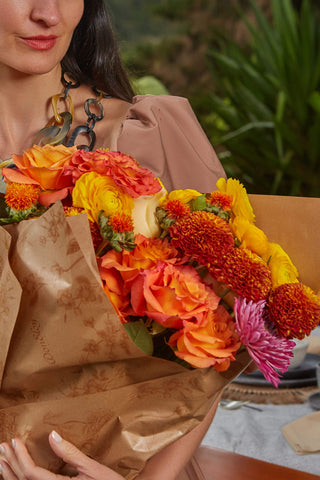Bouquet boutique Makeno1 Don Eloy Rosas