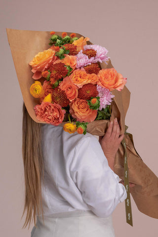 Bouquet boutique Makeno - Don Eloy Rosas