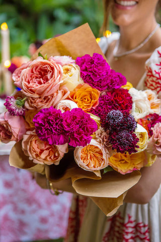 Bouquet Sisterly Style