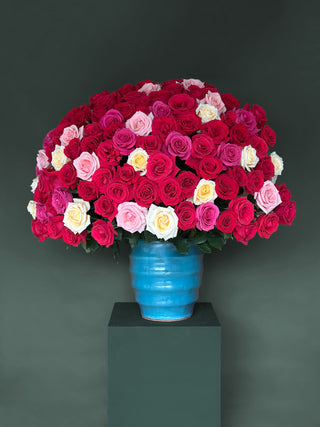 Florero Ceiba