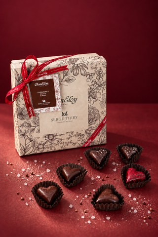   Serge Thiry Special Edition Chocolates