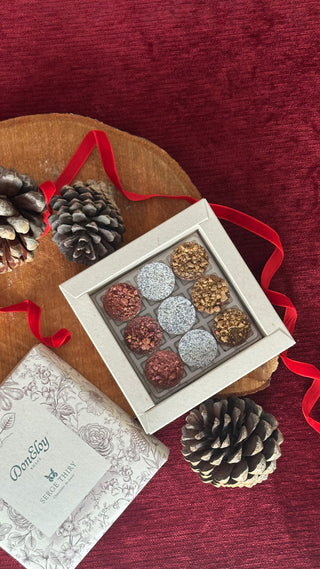 Chocolates Sabores de Navidad