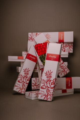 Raspberry Box  