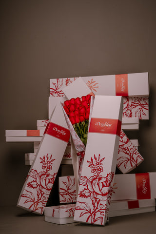 Virtual Gift Card - Rose Boxes