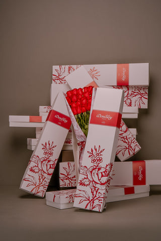 Raspberry Box  