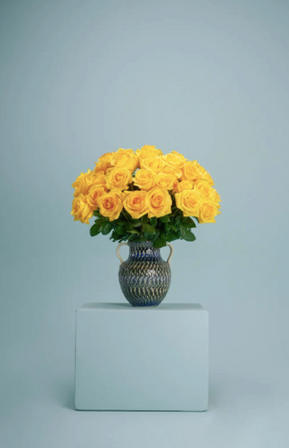 Florero Pottery Asas