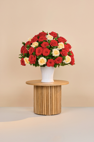 Florero Greco