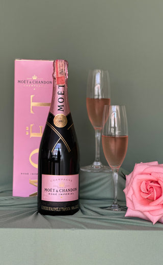 Champagne M&C rosé imperial (Copy)