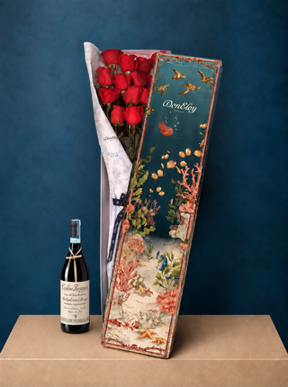 Botanical box