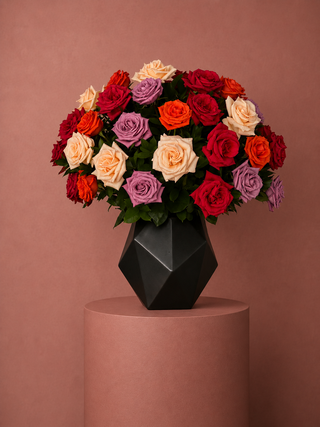 Florero Rocamarina