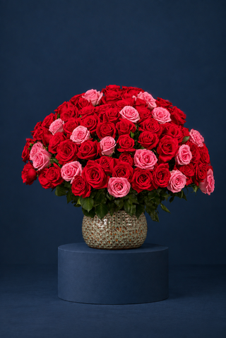 Florero Erizo
