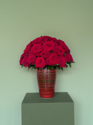 Pottery Vase – Conical Amphora Pacific