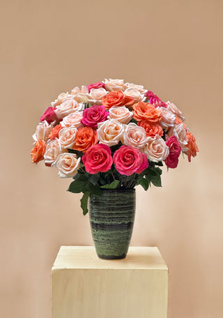 Floero Sombra del Bosque