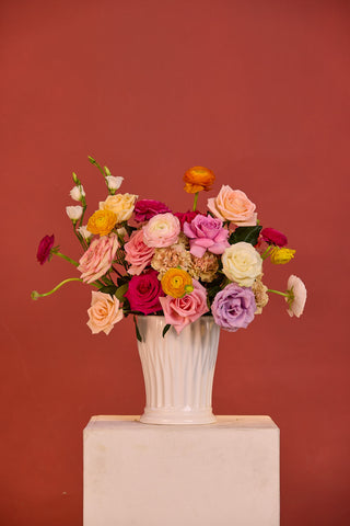 Florero Equlibrio