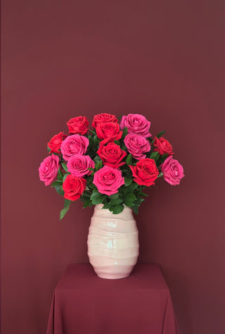 Florero Maca