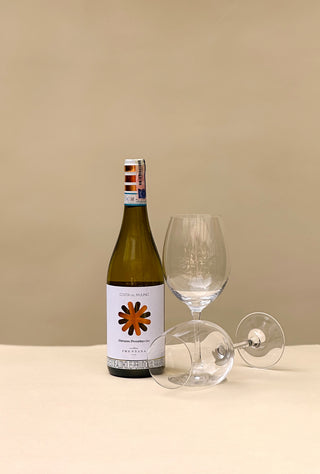 Vino blanco Pecorino