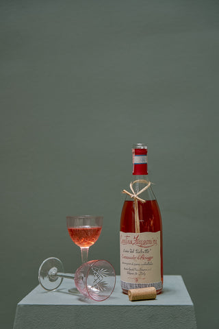 Vino Zacagnini Rosado