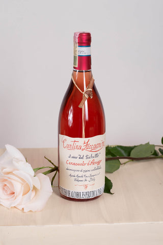 Vino Zacagnini Rosado