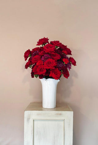 Florero Loto conquita